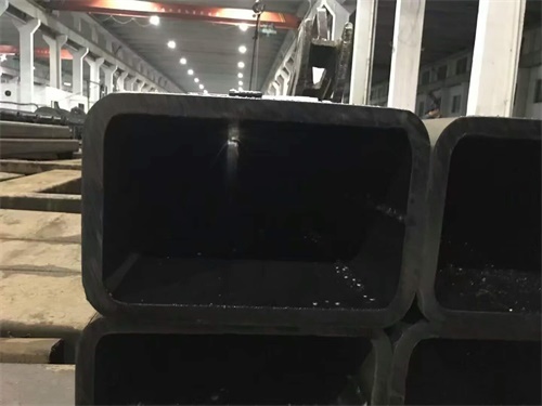 申扎钢结构焊接 Q355B无缝方管 适配专用
